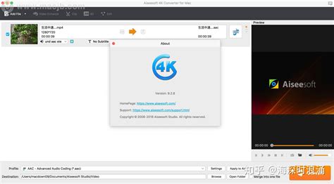 Free access of the portable Aiseesoft 4k Conversion 9.2